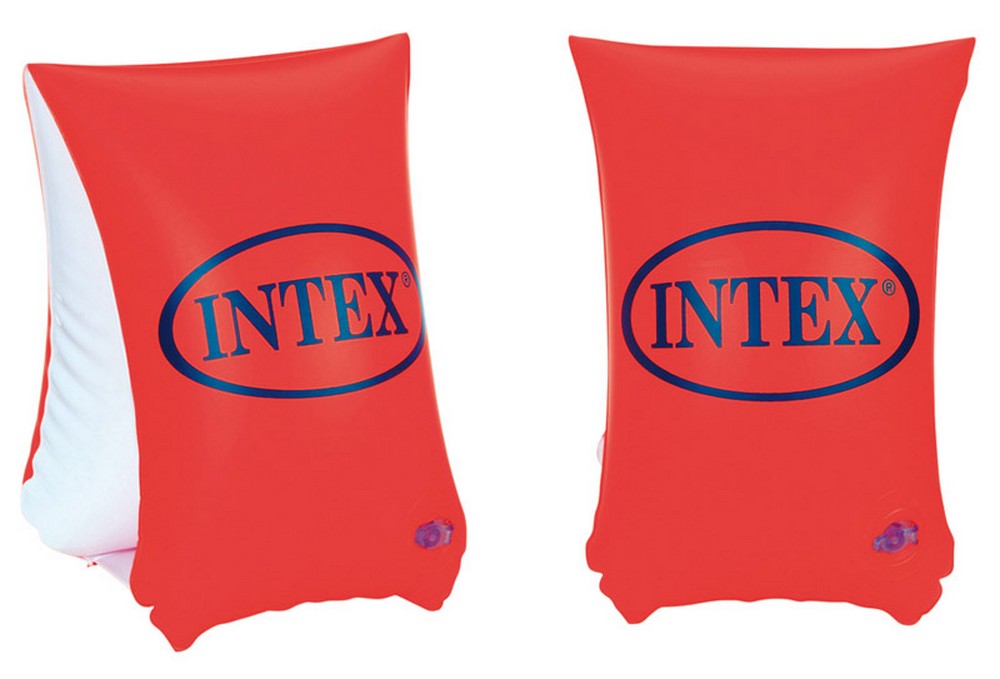 Intex BRACCIOLI GONFIABILI DELUXE  cm. 30x15
