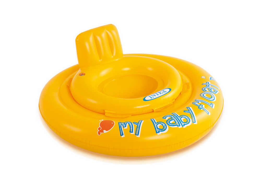 Intex CIAMBELLA MUTANDINA BABY FLOAT  Ø cm. 70