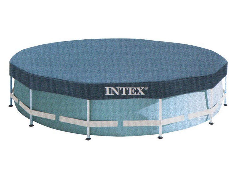 Intex COPRIPISCINA FRAME  Ø cm. 366