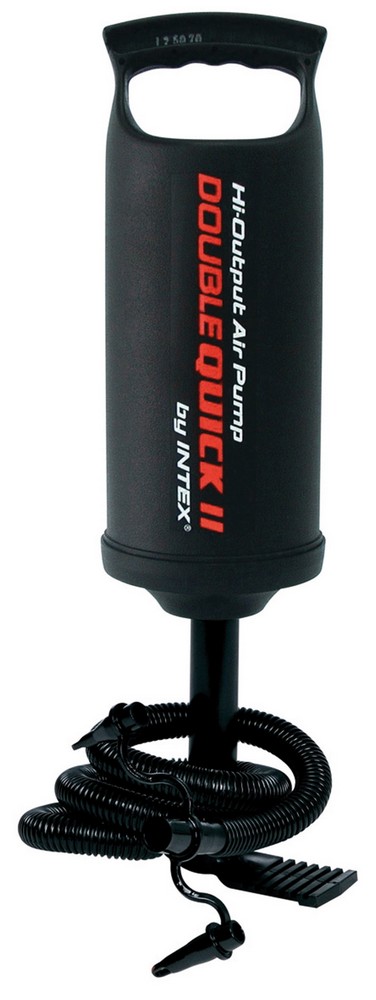 Intex GONFIATORE A MANO cm. 29 PICCOLO