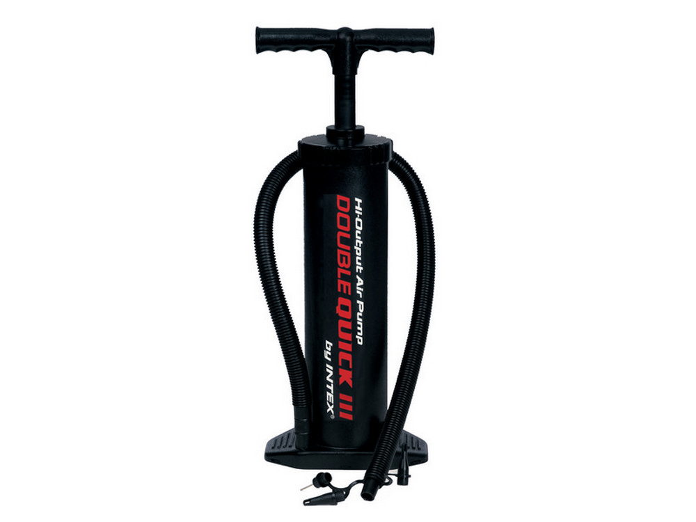 Intex GONFIATORE A MANO GRANDE  cm. 48