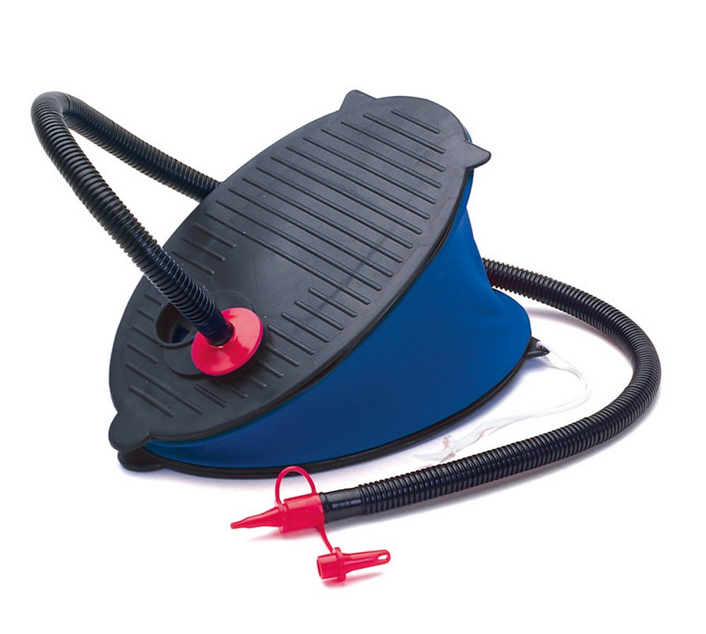Intex GONFIATORE A PIEDE cm. 30 GRANDE