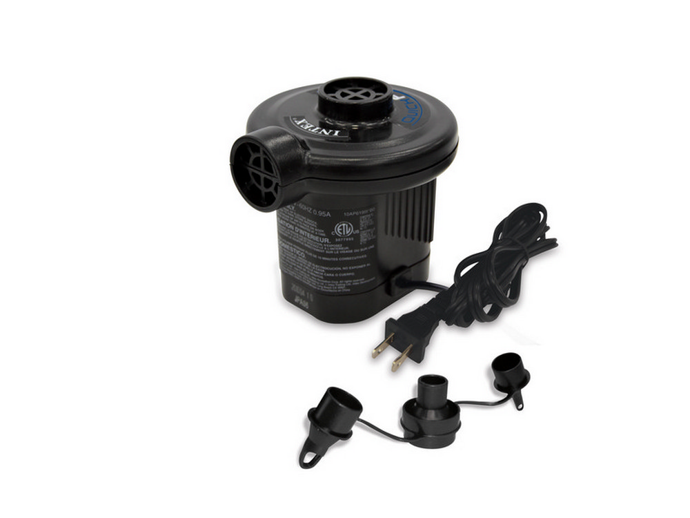 Intex GONFIATORE ELETTRICO
