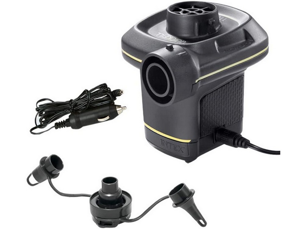 Intex GONFIATORE ELETTRICO/AUTO COMBINATO