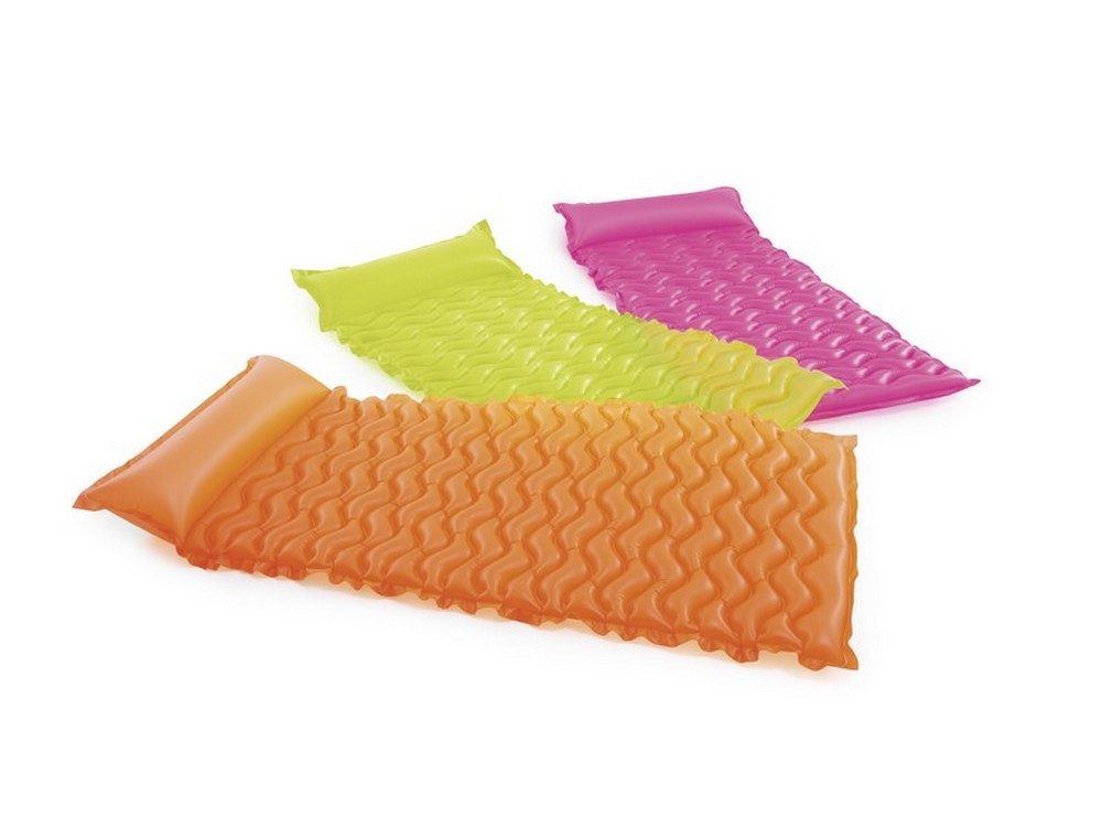 Intex MATERASSINO GONFIABILE ONDE  cm. 229x86