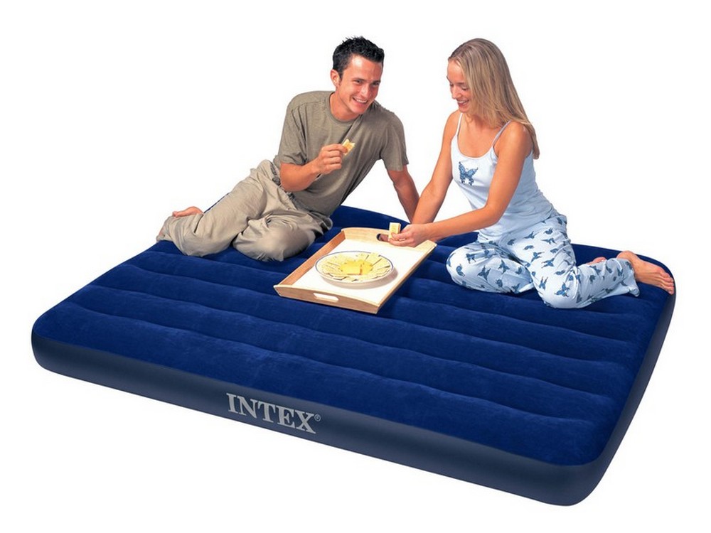 Intex MATERASSO GONFIABILE  cm. 191x99x25 h TWIN