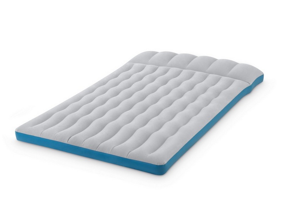 Intex MATERASSO GONFIABILE CAMPING Matrimoniale cm. 193x127x24 h