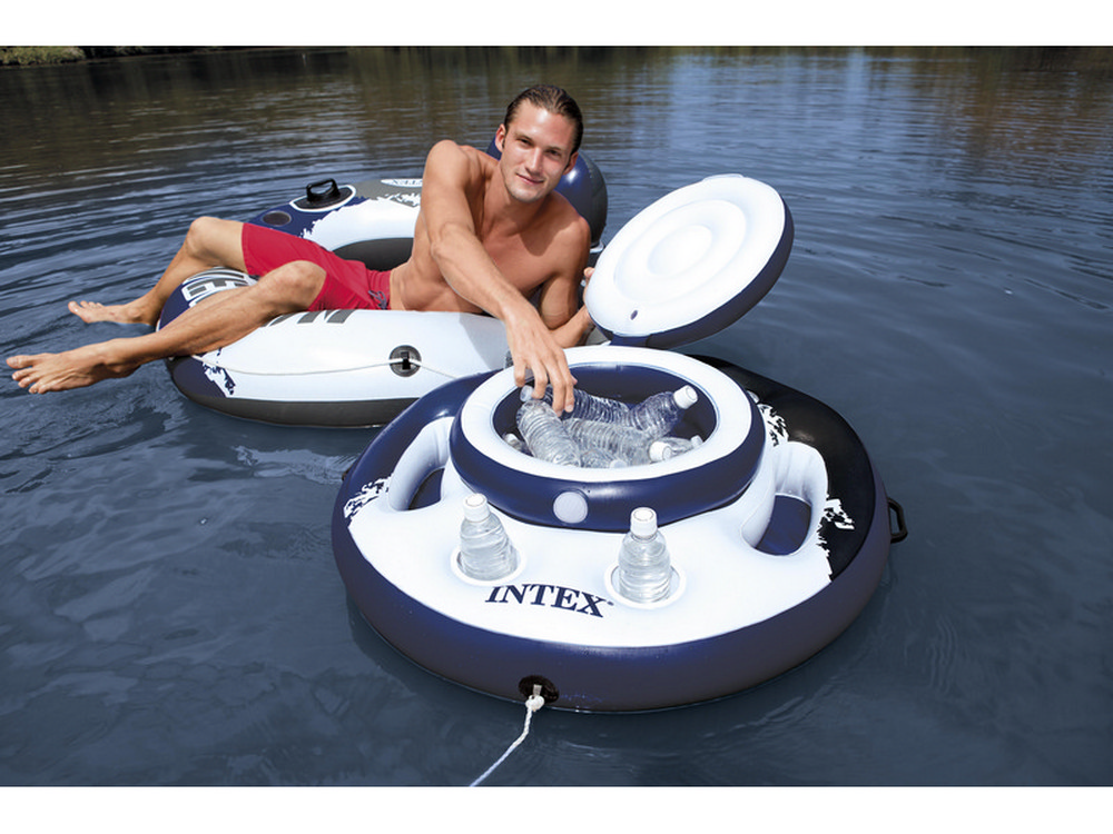 Intex MINI BAR GALLEGGIANTE  Ø cm. 89