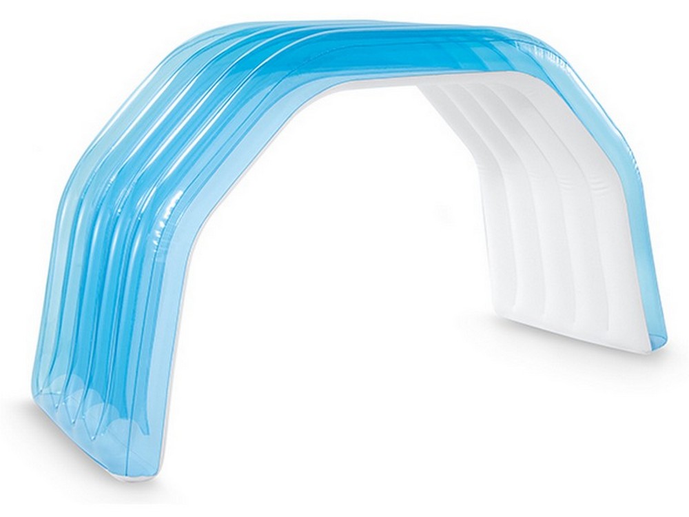 Intex PISCINA GONFIABILE FAMILY SUNSHADE  cm. 229x191x135 h (lt. 530)