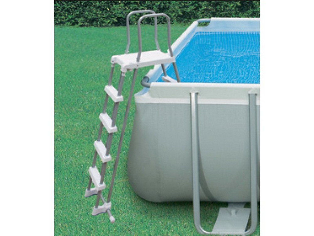 Intex PISCINA TONDA ULTRA XTR FRAME CON POMPA A SABBIA  Ø cm. 549x132 h