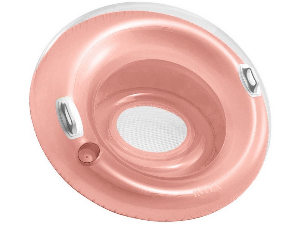 Intex POLTRONA GALLEGGIANTE GONFIABILE SIT & LOUNGE  Ø cm. 119
