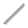 Alfer PROFILO AD UU ALLUMINIO Argento Satinato mm. 18x20x1 mt. 2