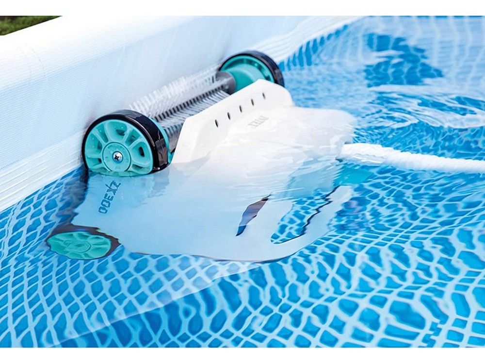 Intex ROBOTTINO PULISCI FONDO E PARETI