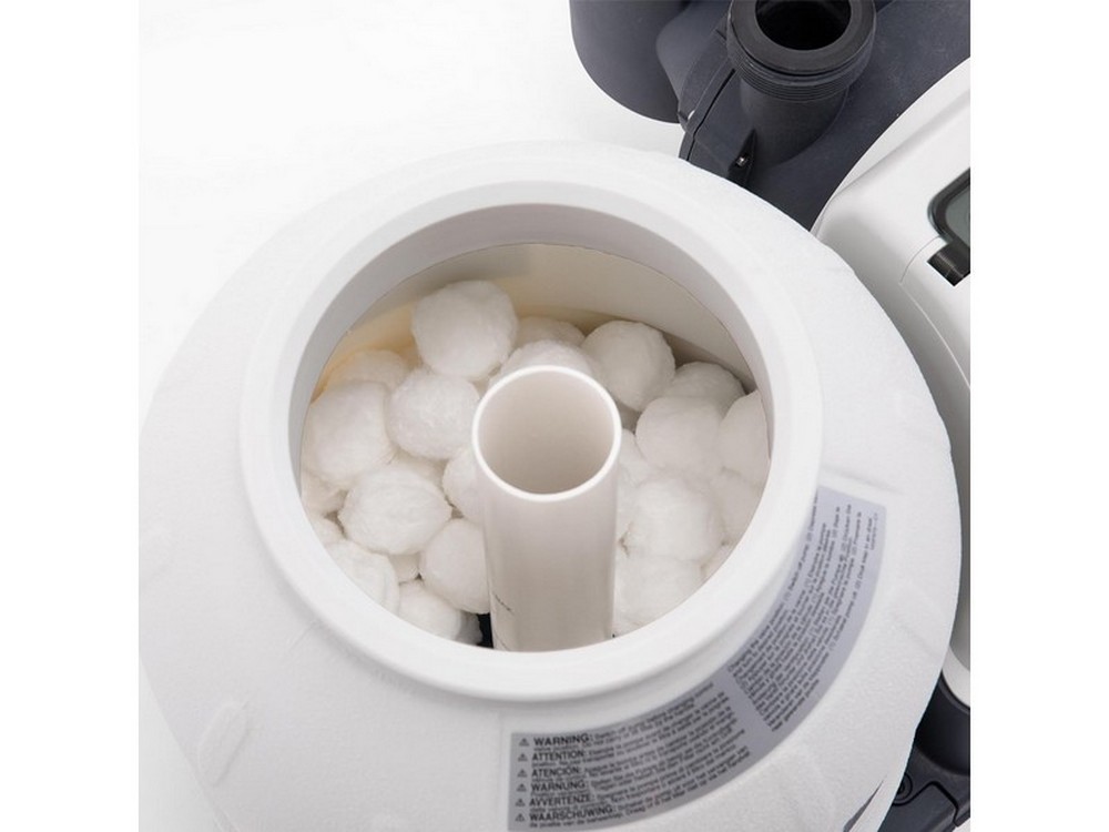 Intex SFERE FILTRANTI PER POMPE A SABBIA
