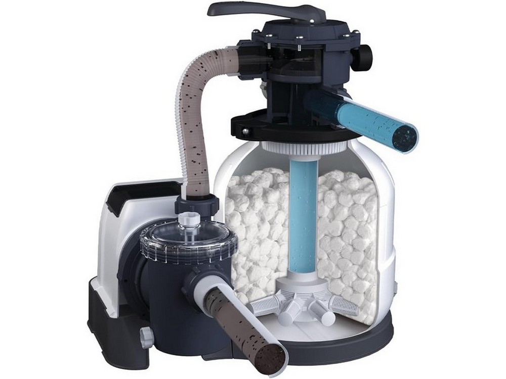 Intex SFERE FILTRANTI PER POMPE A SABBIA