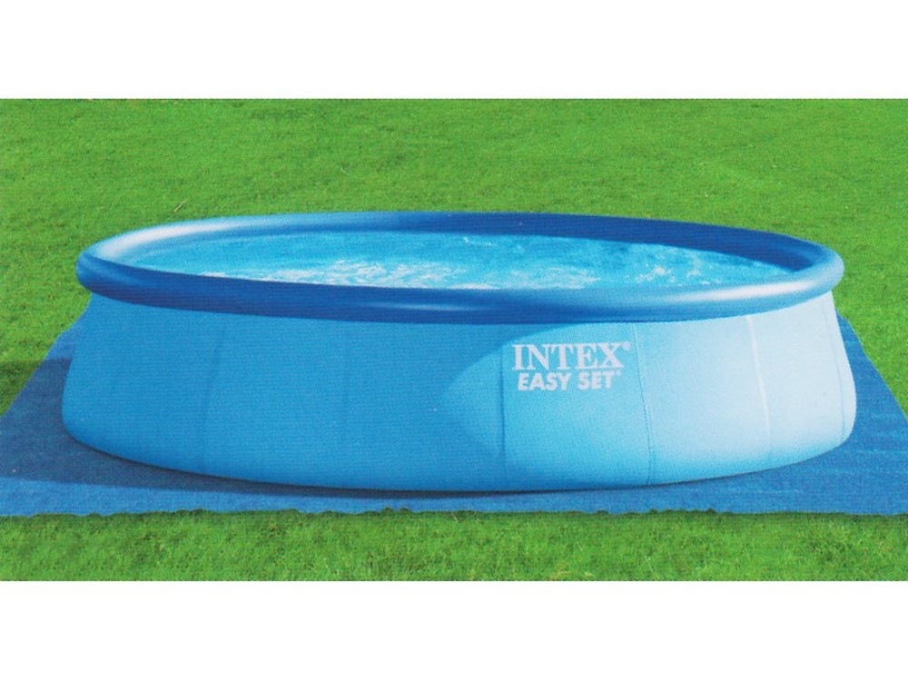 Intex TELO BASE QUADRATO  cm. 472x472