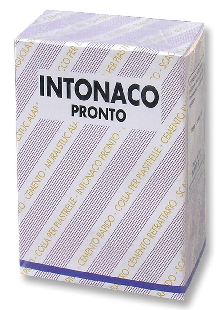 INTONACO PRONTO  kg. 5