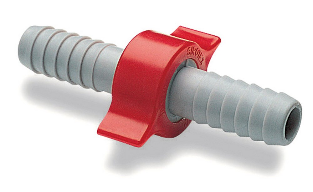 Ipierre Garden RACCORDO DI CONGIUNZIONE IN PLASTICA  mis. 40