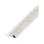 Alfer PROFILO AD ANGOLO JOLLY PVC Rosa Marmorizzato mm. 8x2,5 mt.