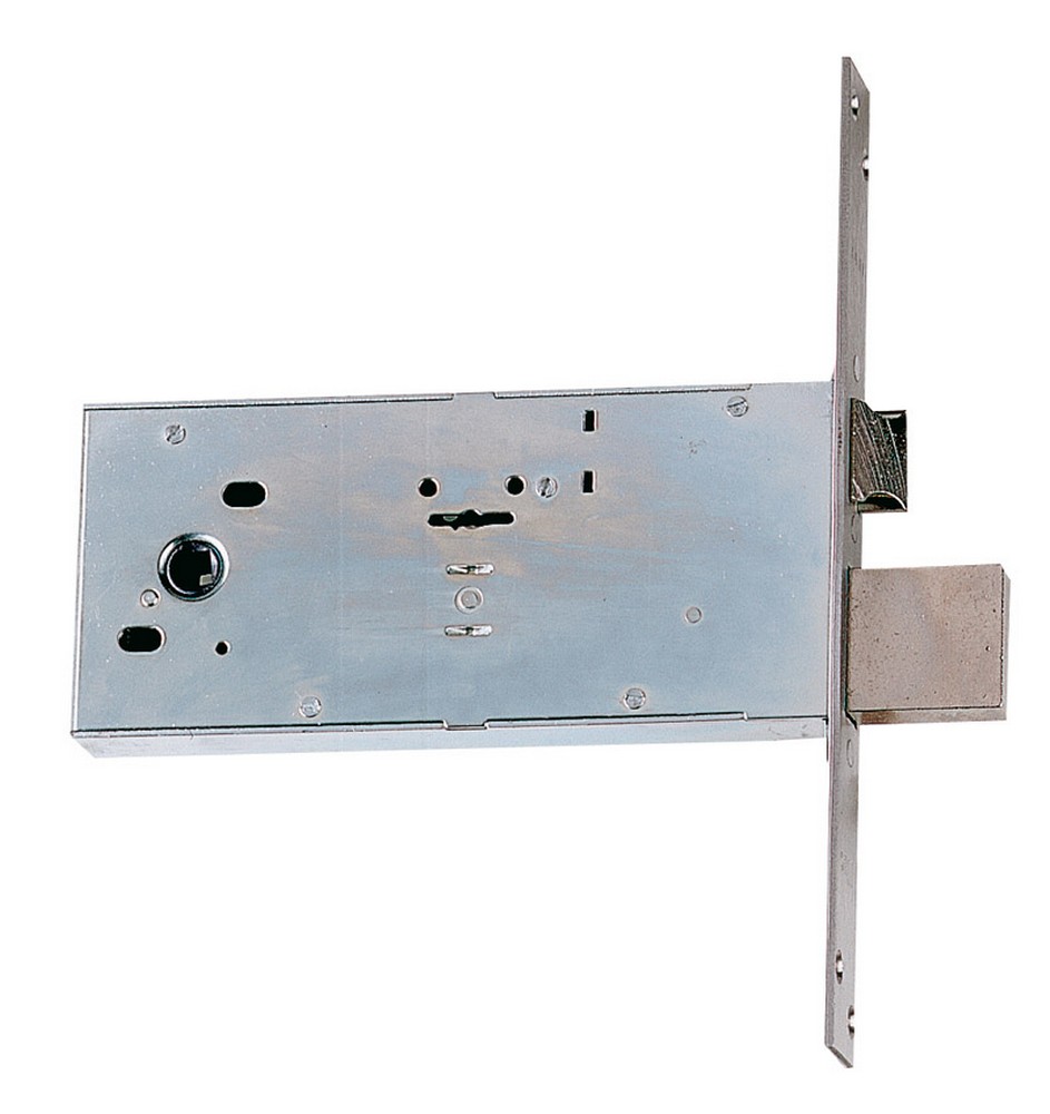 Iseo SERRATURA FERRO INF. FASCE D/M 4M+S Art. 981 BFZ E.90 - F.25