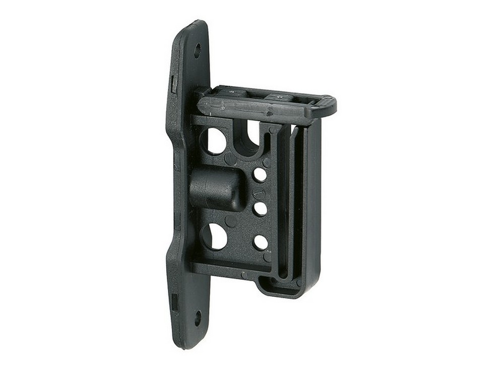 ISOLATORE A CLIP EASY TAPE PER BANDA max mm. 40 e FILI max. mm. 6 pz. 25