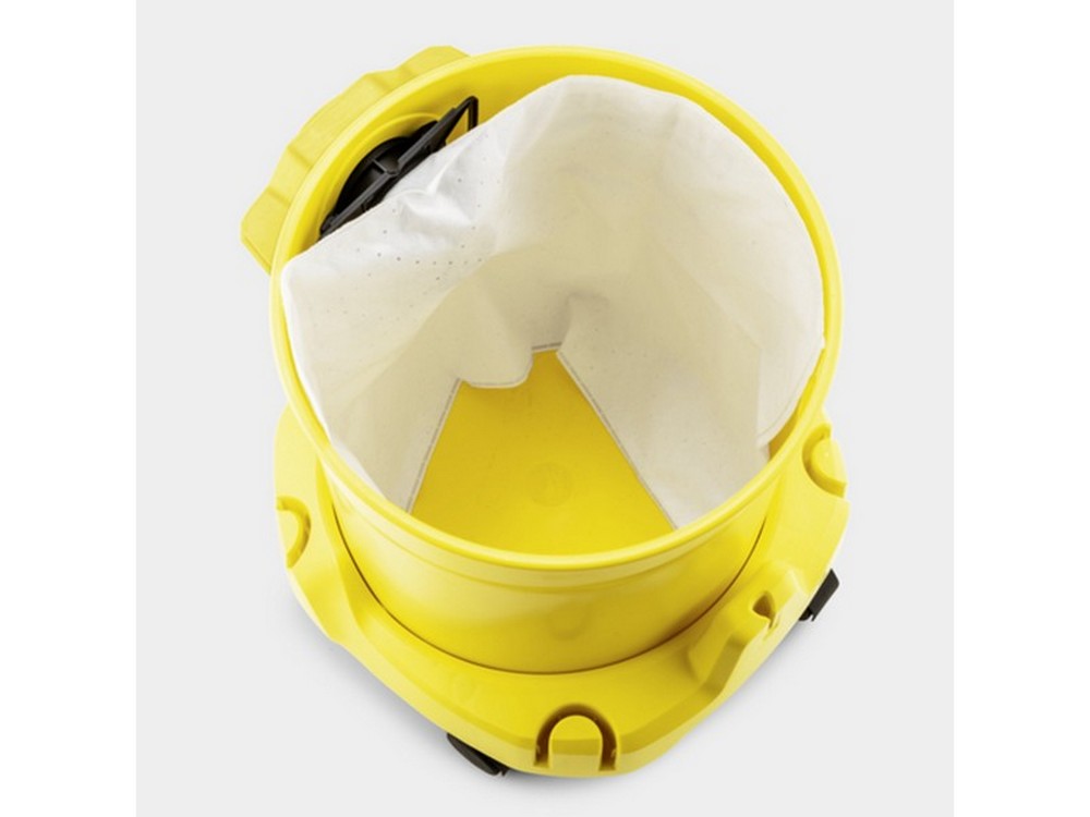 Karcher BIDONE ASPIRA SOLIDI-LIQUIDI WD 2 PLUS V-12/4/18 1.000 W lt. 12