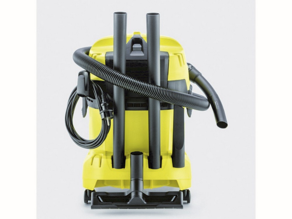 Karcher BIDONE ASPIRA SOLIDI-LIQUIDI WD 4 V-20/5/22 1.000 W lt. 20