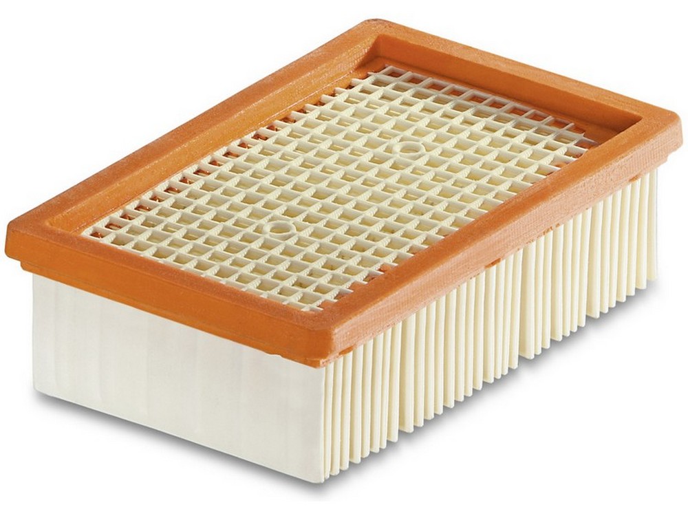 Karcher FILTRO PLISSETTATO PIATTO PER BIDONE WD4-WD5 