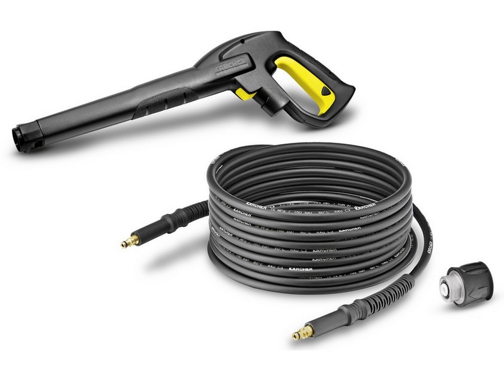 Karcher KIT TUBO MT 12 + PISTOLA QUICK CONNECT