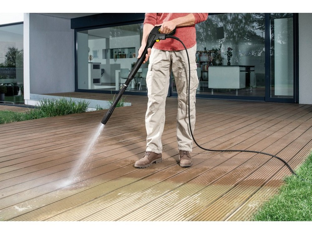 Karcher KIT TUBO MT 12 + PISTOLA QUICK CONNECT