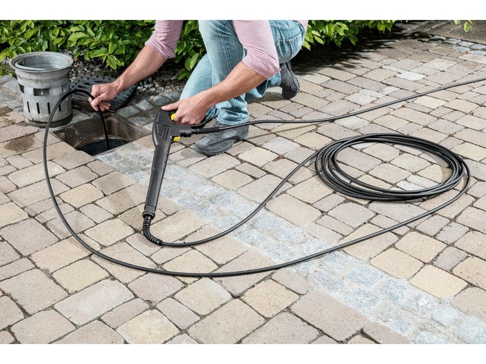 Karcher SET STURATUBI PER IDROPULITRICI mt.15