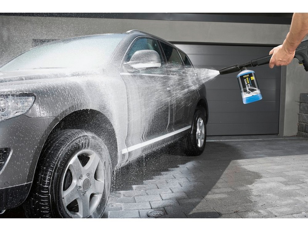 Karcher SHAMPOO AUTO PER IDROPULITRICI 3 IN 1  lt.1