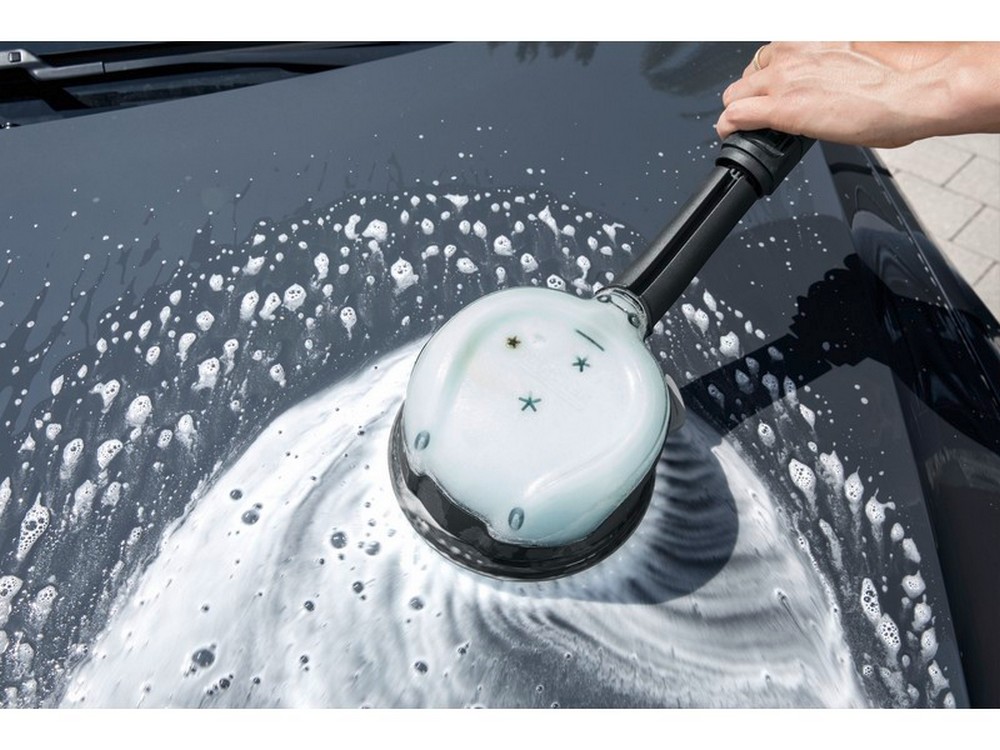 Karcher SHAMPOO AUTO PER IDROPULITRICI 3 IN 1  lt.1