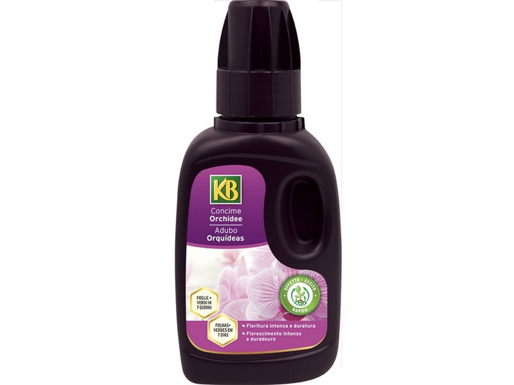 KB CONCIME LIQUIDO ORCHIDEE ml. 250