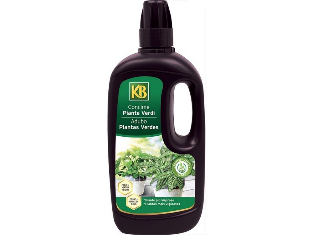 KB CONCIME LIQUIDO PIANTE VERDI lt. 1