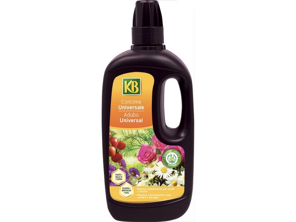 KB CONCIME LIQUIDO UNIVERSALE lt. 1