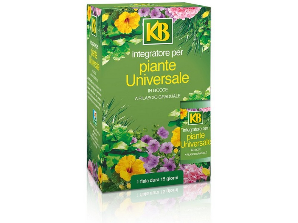 KB INTEGRATORE UNIVERSALE IN GOCCE pz. 6