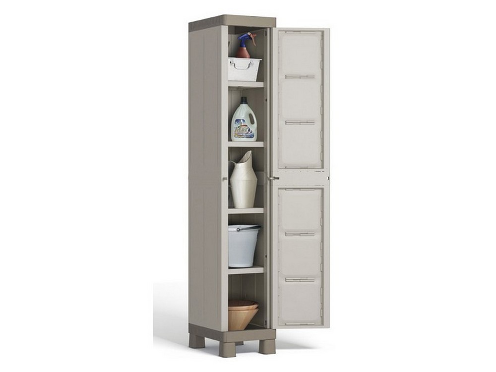 Keter ARMADIO 1 ANTA EXCELLENCE  cm. 33x45x182 h