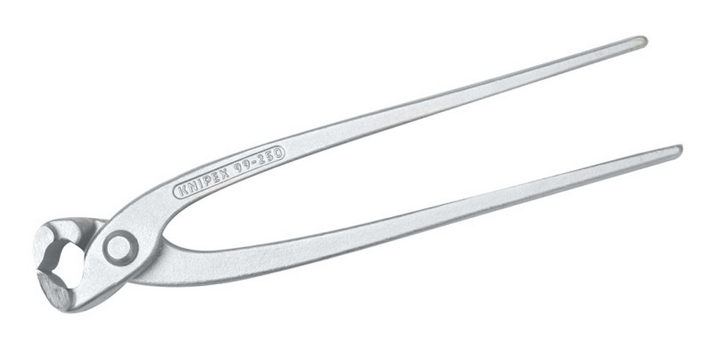 Knipex TENAGLIA PER CARPENTIERE IN ACCAIO NICHELATO  cm. 25