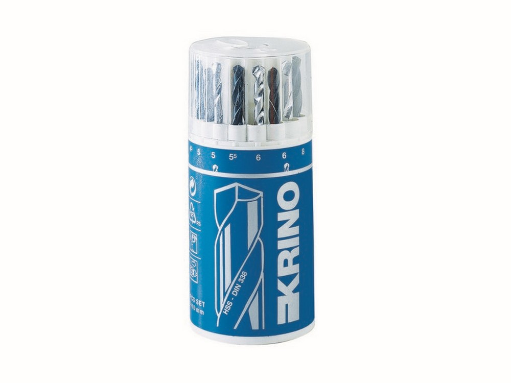 Krino ASSORTIMENTO PUNTE PZ. 19