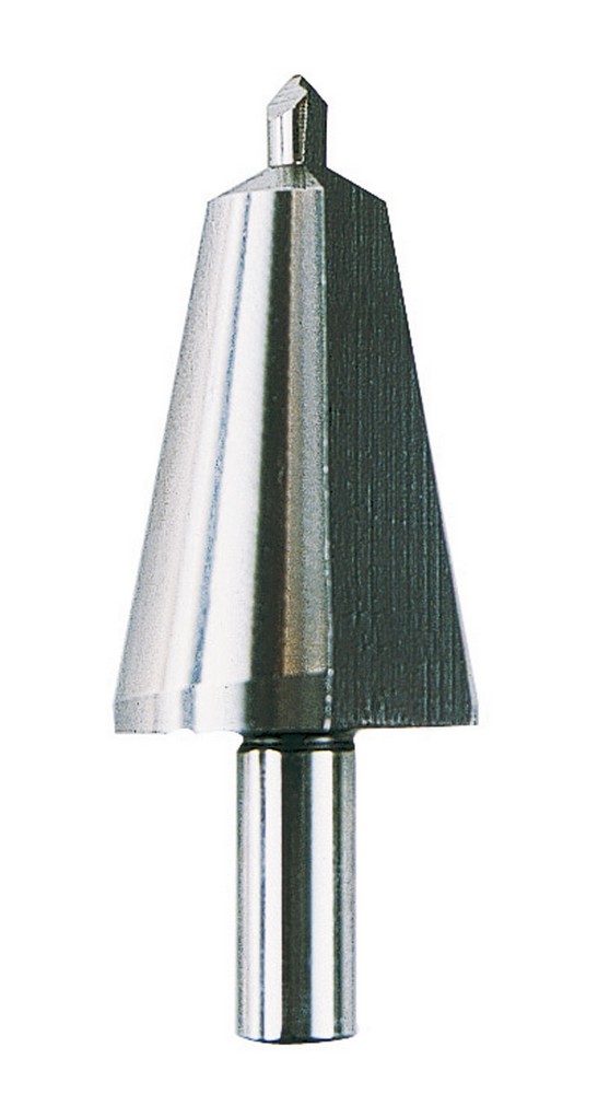 Krino UTENSILE CONICO INTEGRALE HSS N°1 Ø mm. 3-14 - L. mm. 58