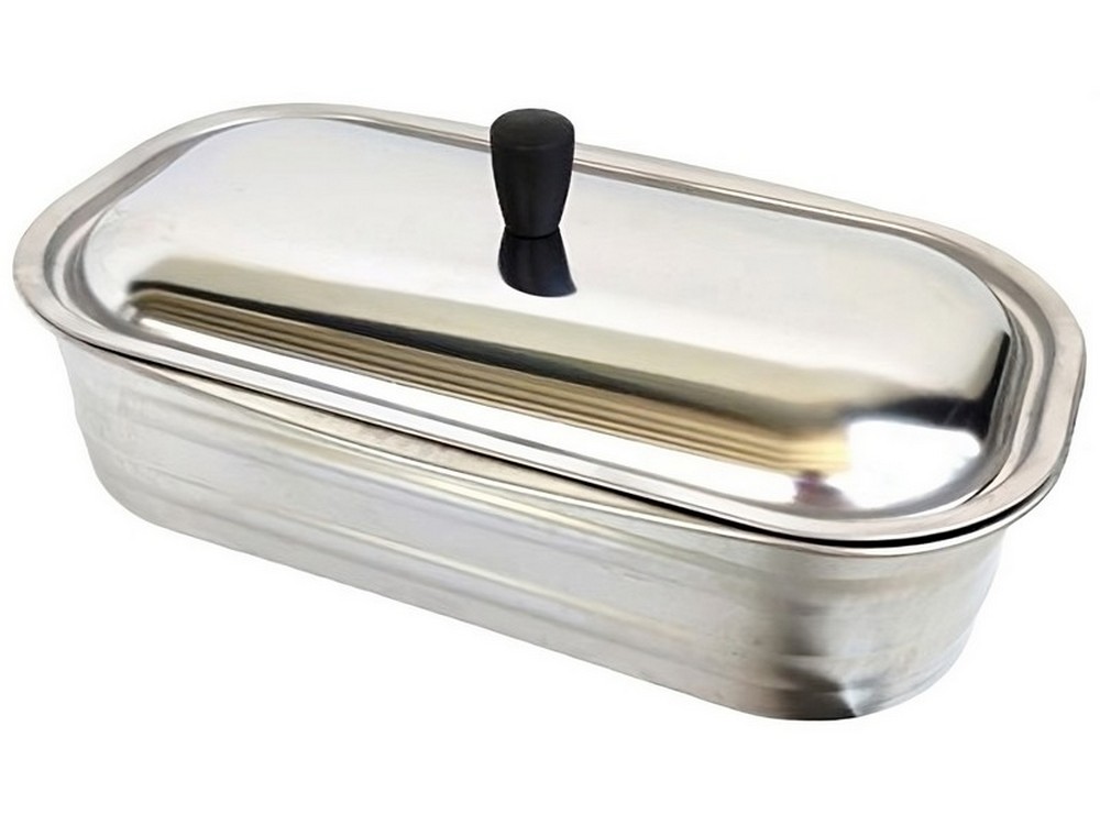 La Nordica VASCA INOX  per cucine a legna