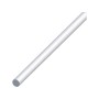 Alfer PROFILO BARRA TONDA ALLUMINIO Argento Satinato Ø mm. 10 mt. 1