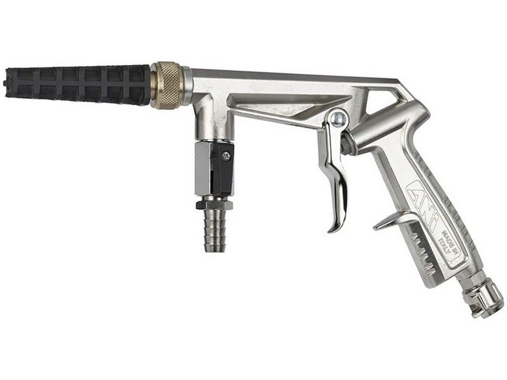 LANCIA LAVAGGIO ARIA/ACQUA PER COMPRESSORI