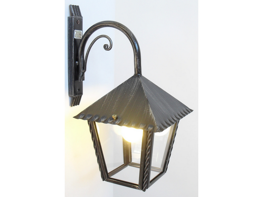 LANTERNA HEIDI CON BRACCIO  1x100 Watt