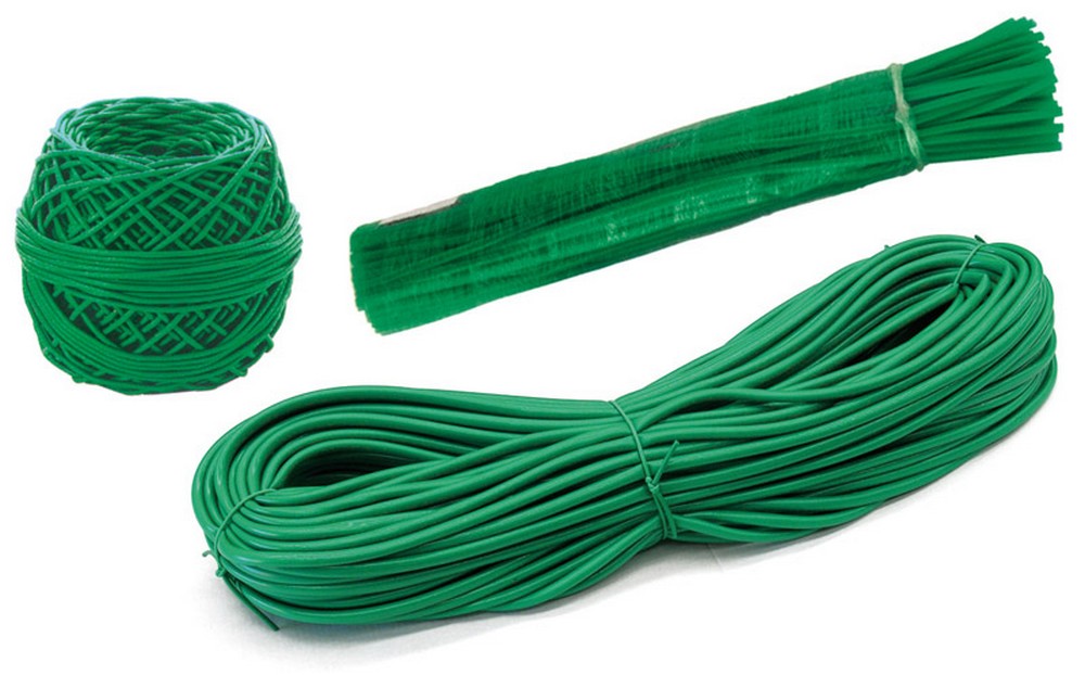 LEGACCIO PER AGRICOLTURA VERDE spezzone Ø mm. 5 (cm. 80)