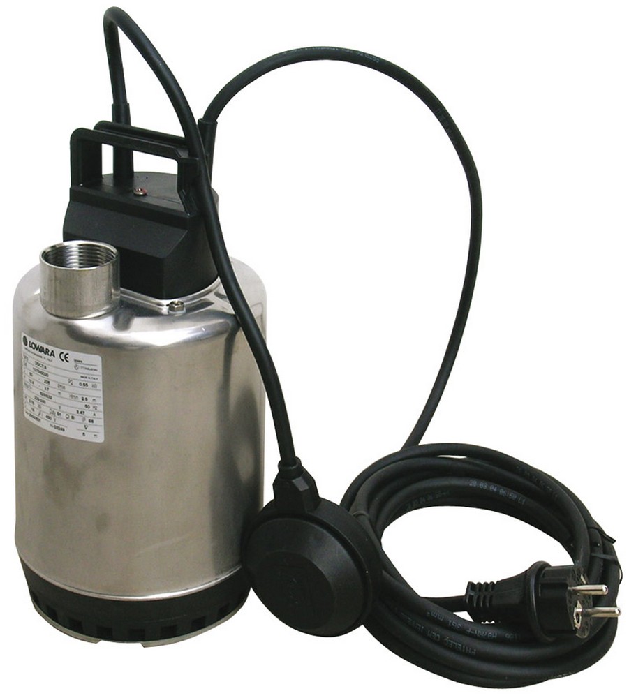 Lowara ELETTROPOMPA AD IMMERSIONE DOC 3 250 W Hp 0,33