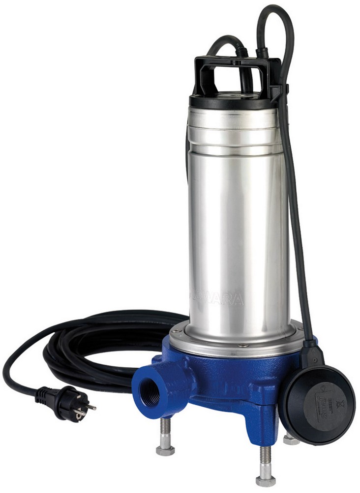 Lowara ELETTROPOMPA AD IMMERSIONE DOMO GRI 11 1.100 W Hp 1,5