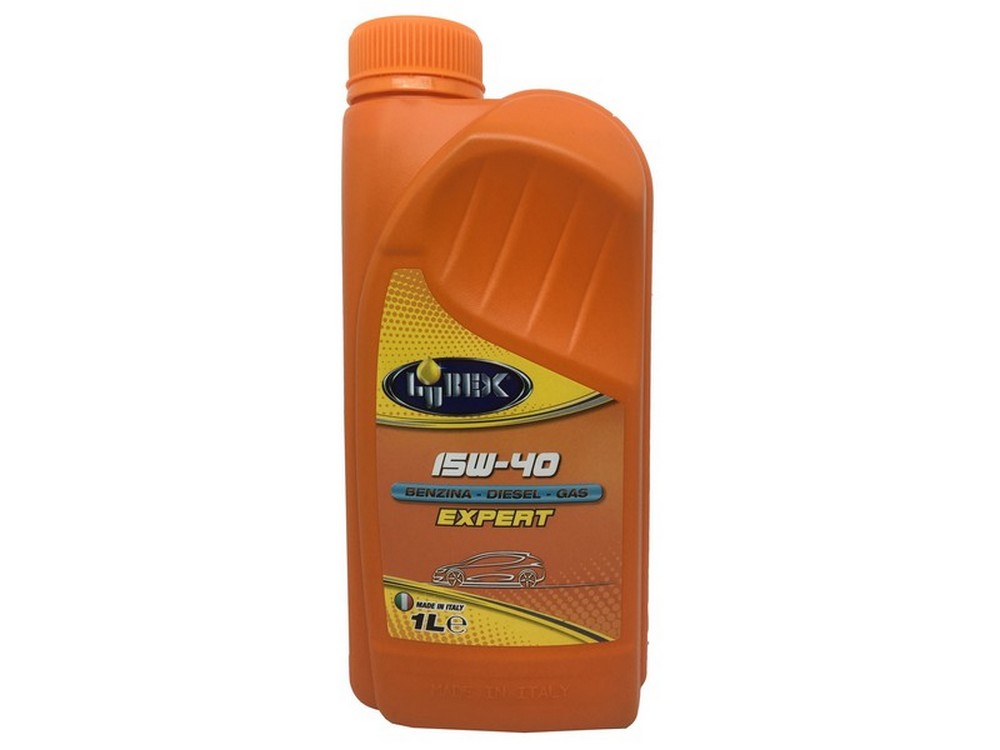 Lubex OLIO MOTORE 15W40 lt. 1
