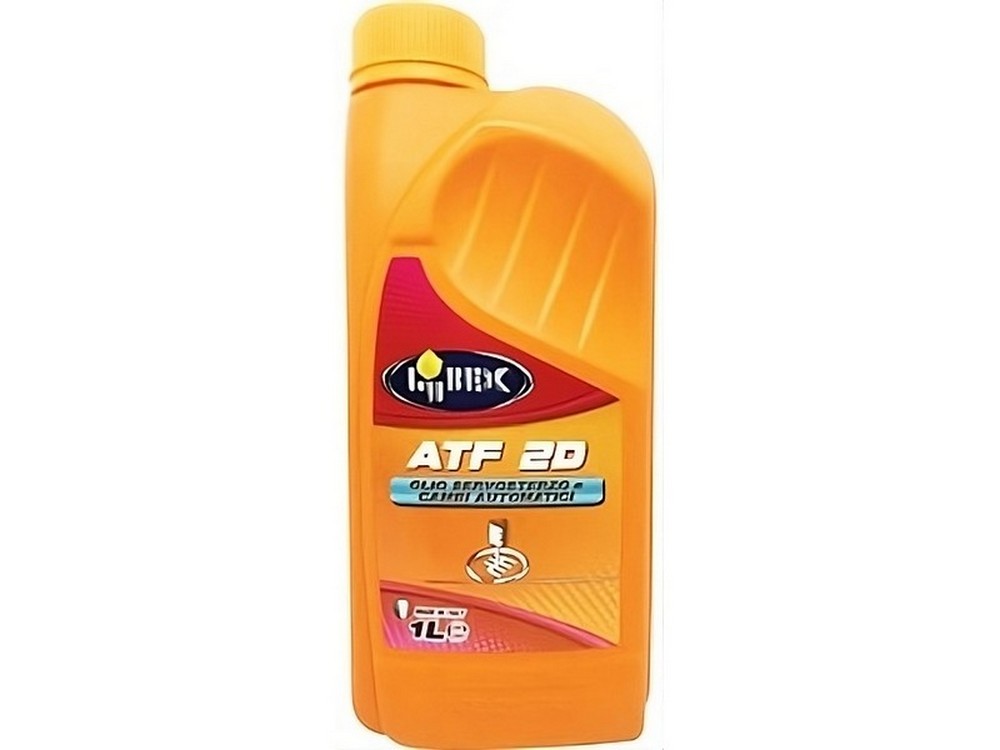Lubex OLIO SERVOSTERZO E CAMBIO AUTOMATICO ATF 2D lt. 1